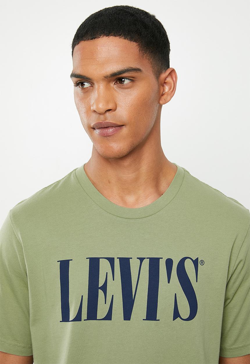 Levi’s® - 90s Relaxed graphic tee - green