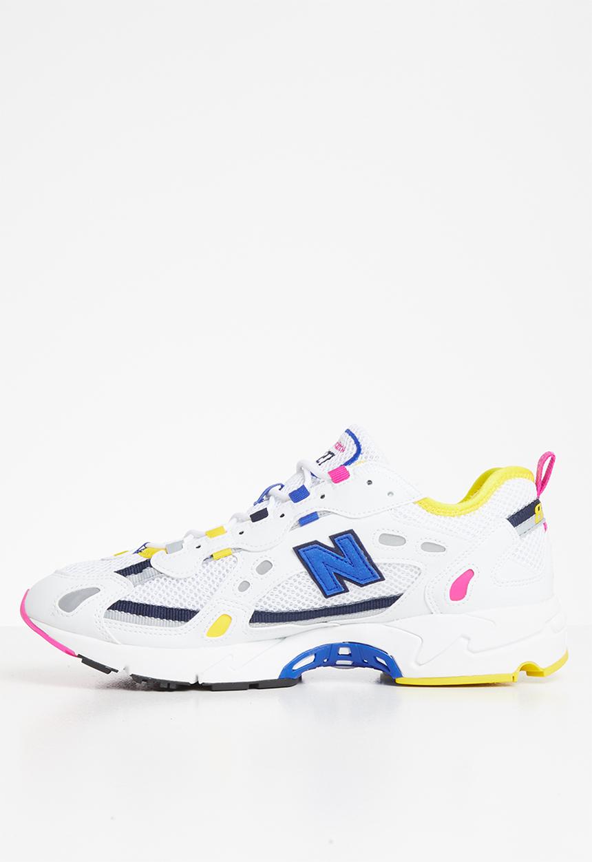 New Balance  - 827 Retro Running - white/multi