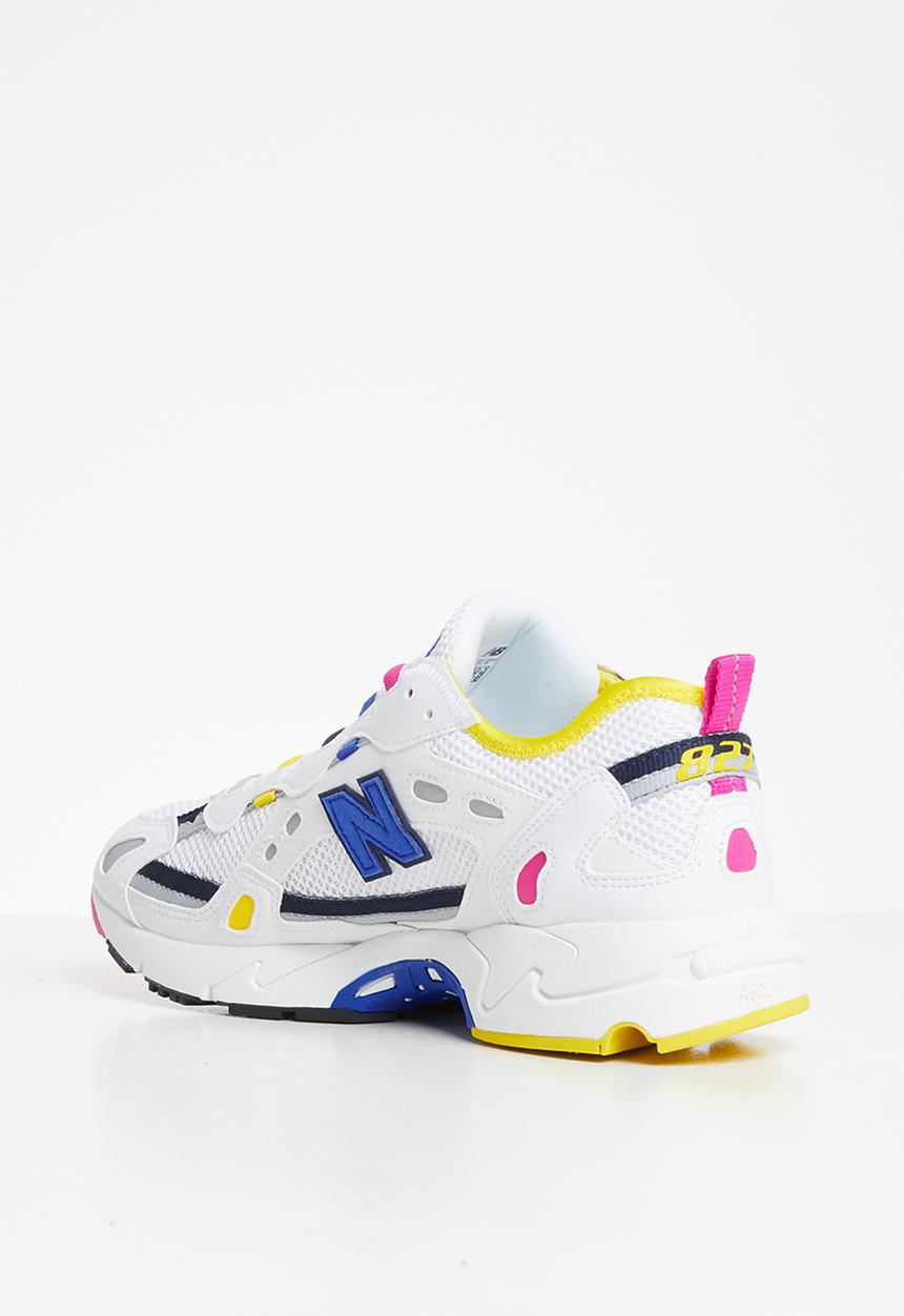 New Balance  - 827 Retro Running - white/multi