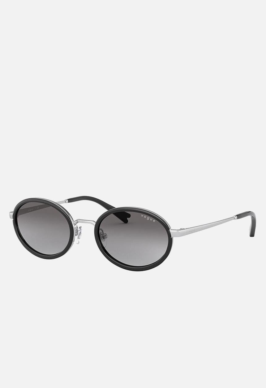 Vogue Eyewear - Vogue 0vo4167s 323/11 48 - grey gradient