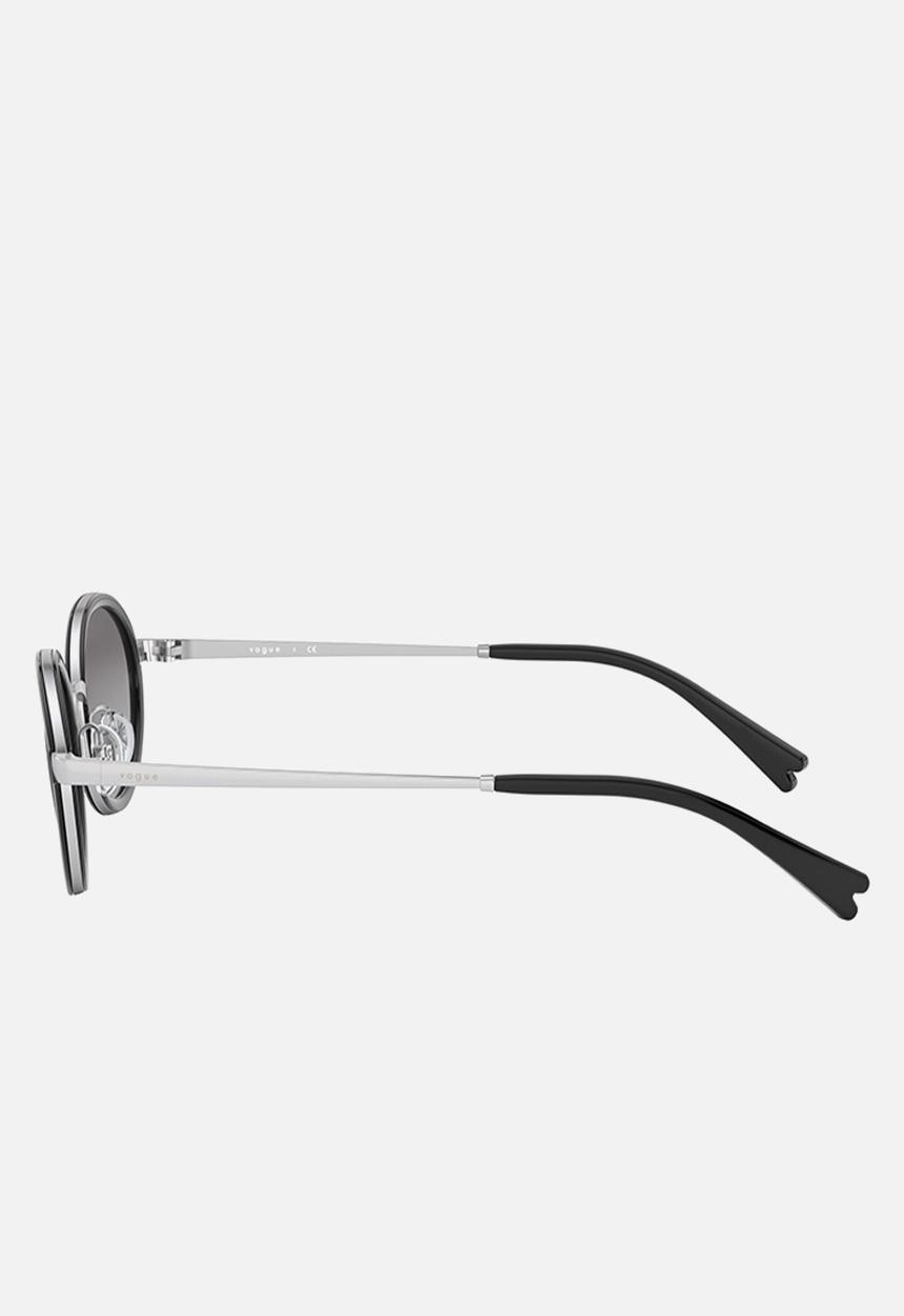 Vogue Eyewear - Vogue 0vo4167s 323/11 48 - grey gradient