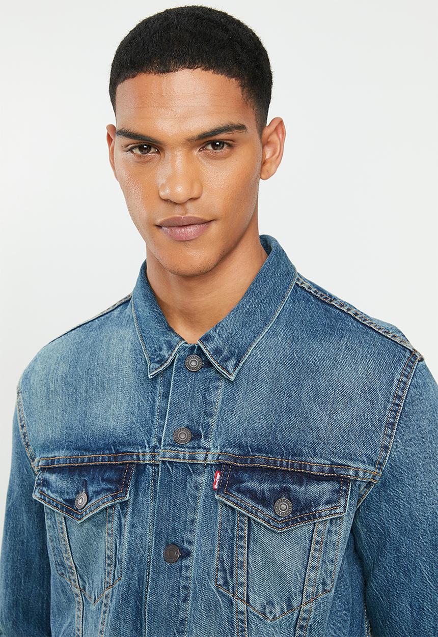 Levi’s® - The trucker jacket - blue