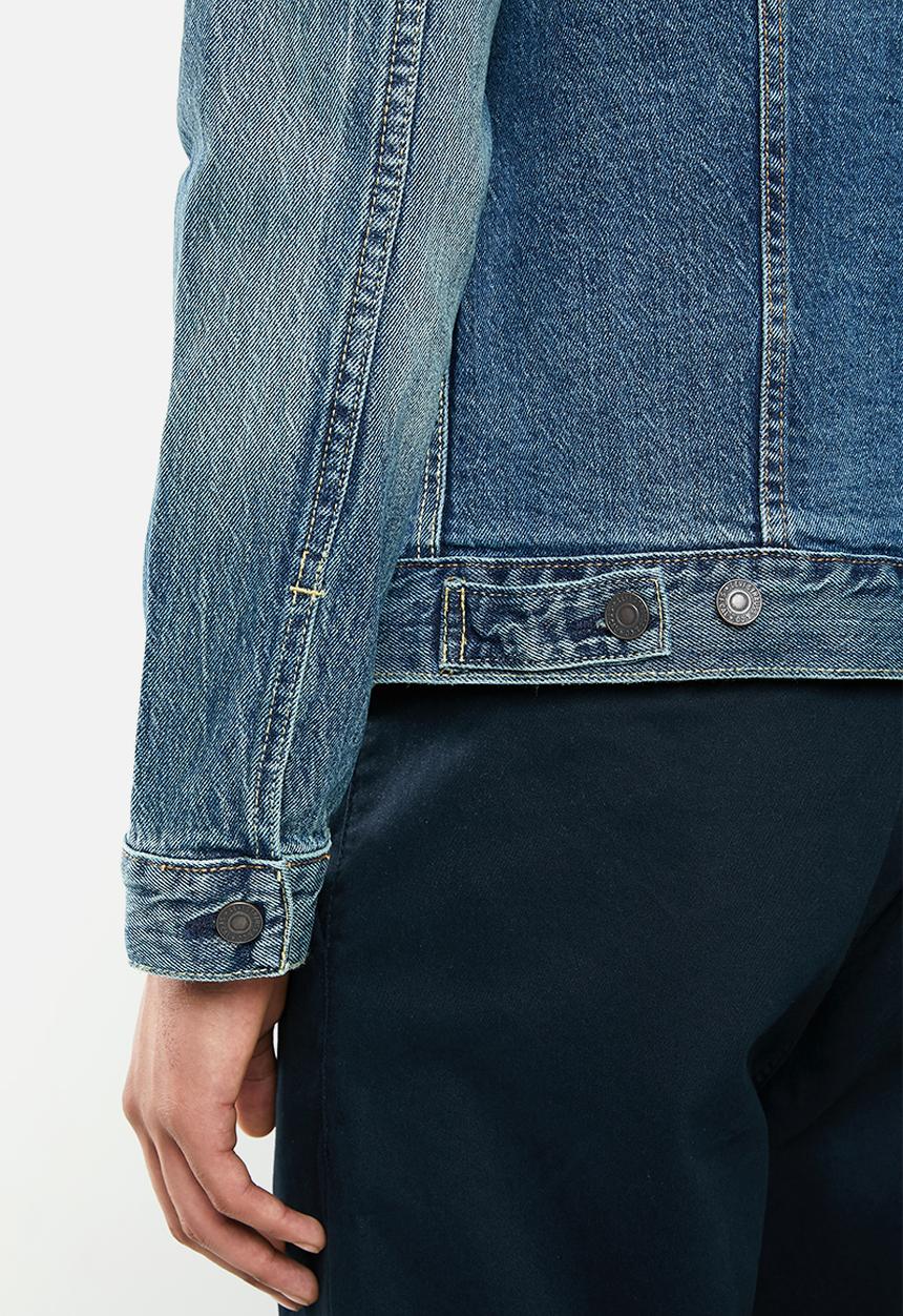 Levi’s® - The trucker jacket - blue