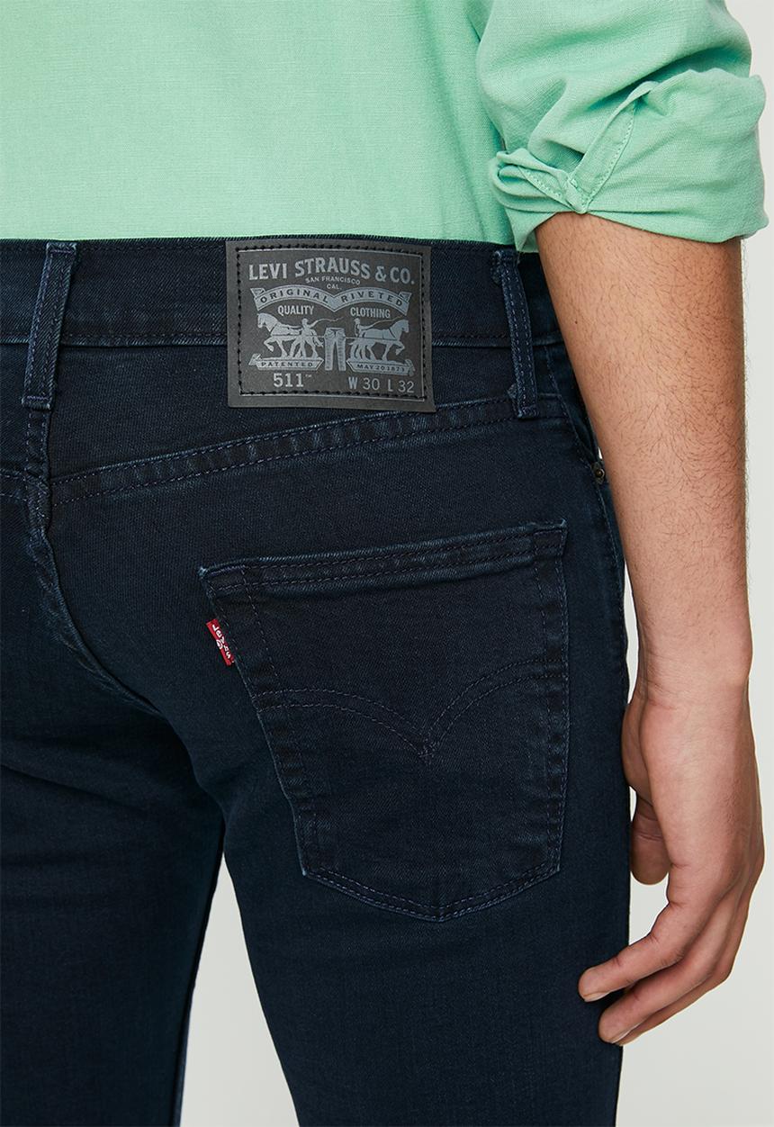 Levi’s® - 511 slim pop jeans - blue