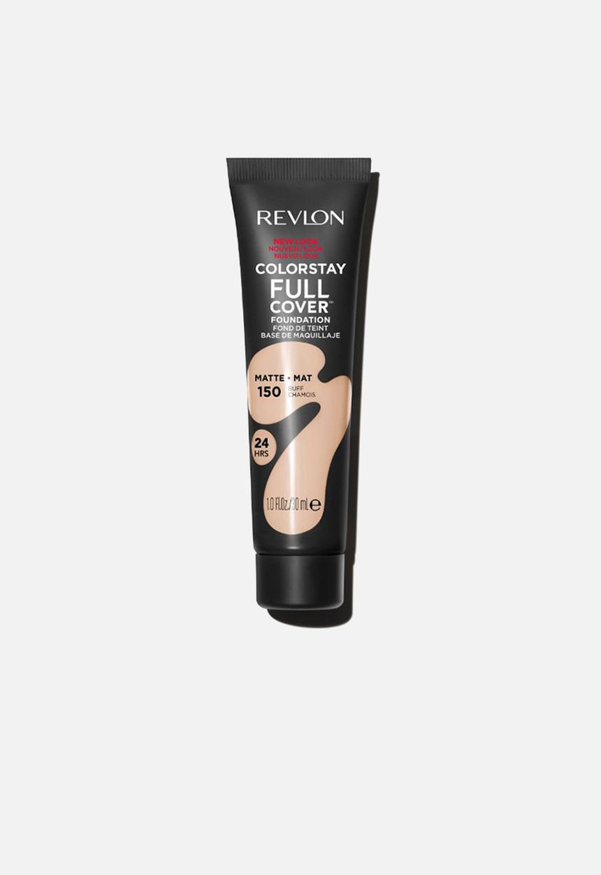 Revlon - Colorstay full cover foundation - buff