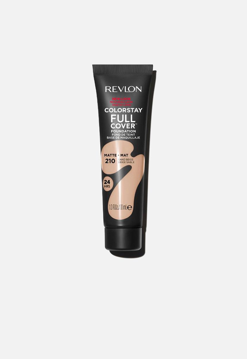 Revlon - Colorstay full cover foundation - sand beige