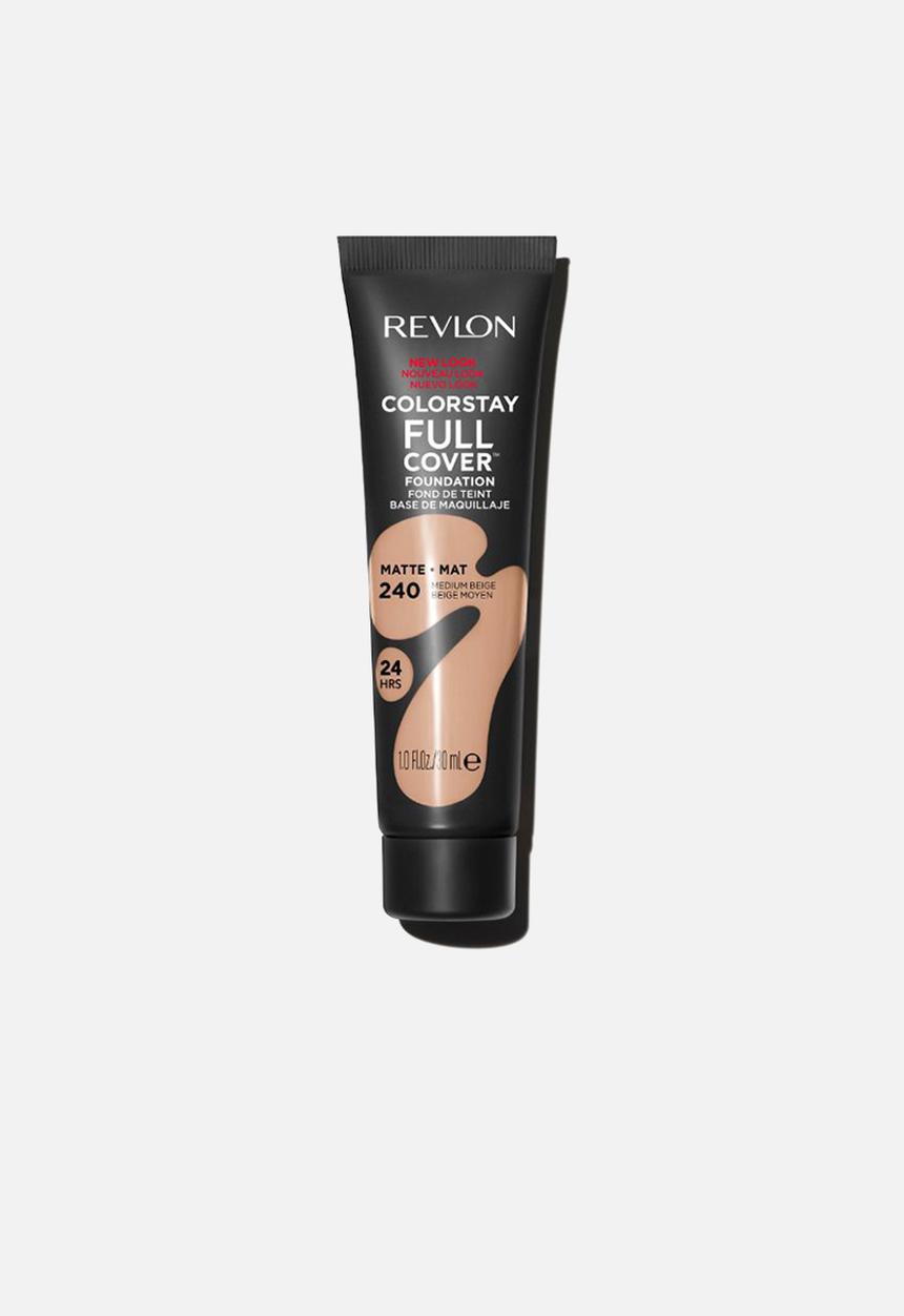 Revlon - Colorstay full cover foundation - medium beige