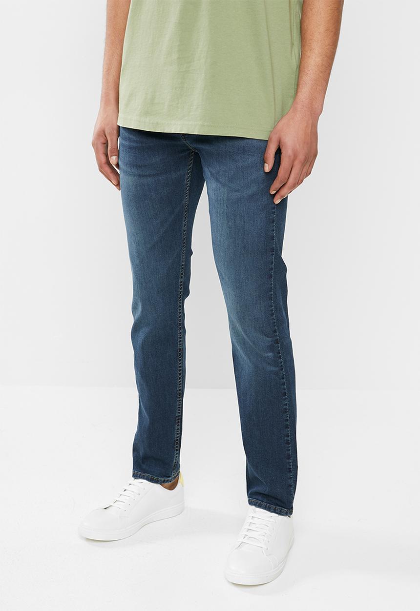 Levi’s® - 502™ taper swanee jeans - blue
