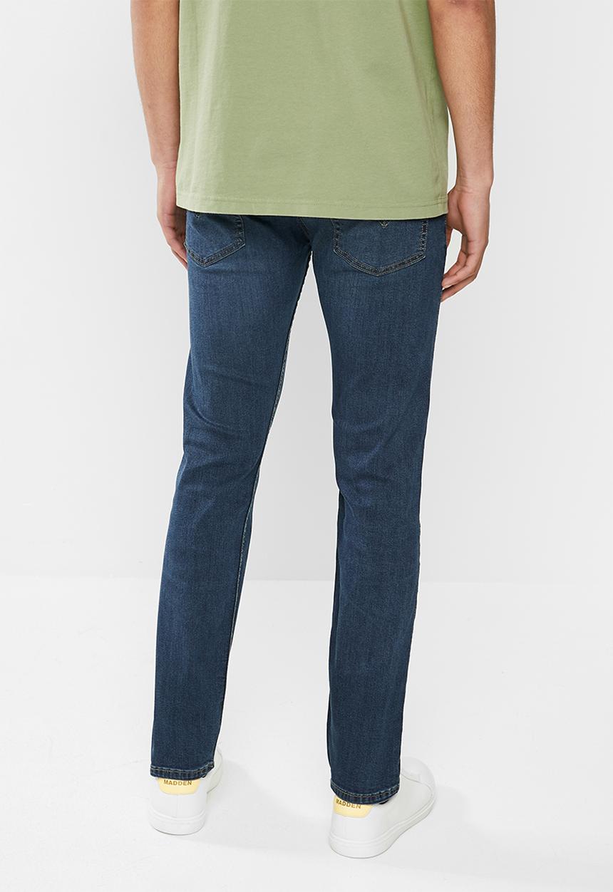 Levi’s® - 502™ taper swanee jeans - blue