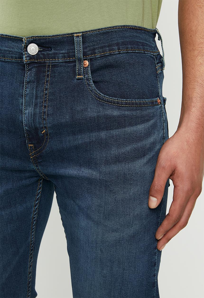 Levi’s® - 502™ taper swanee jeans - blue