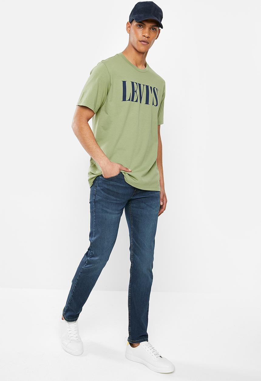 Levi’s® - 502™ taper swanee jeans - blue