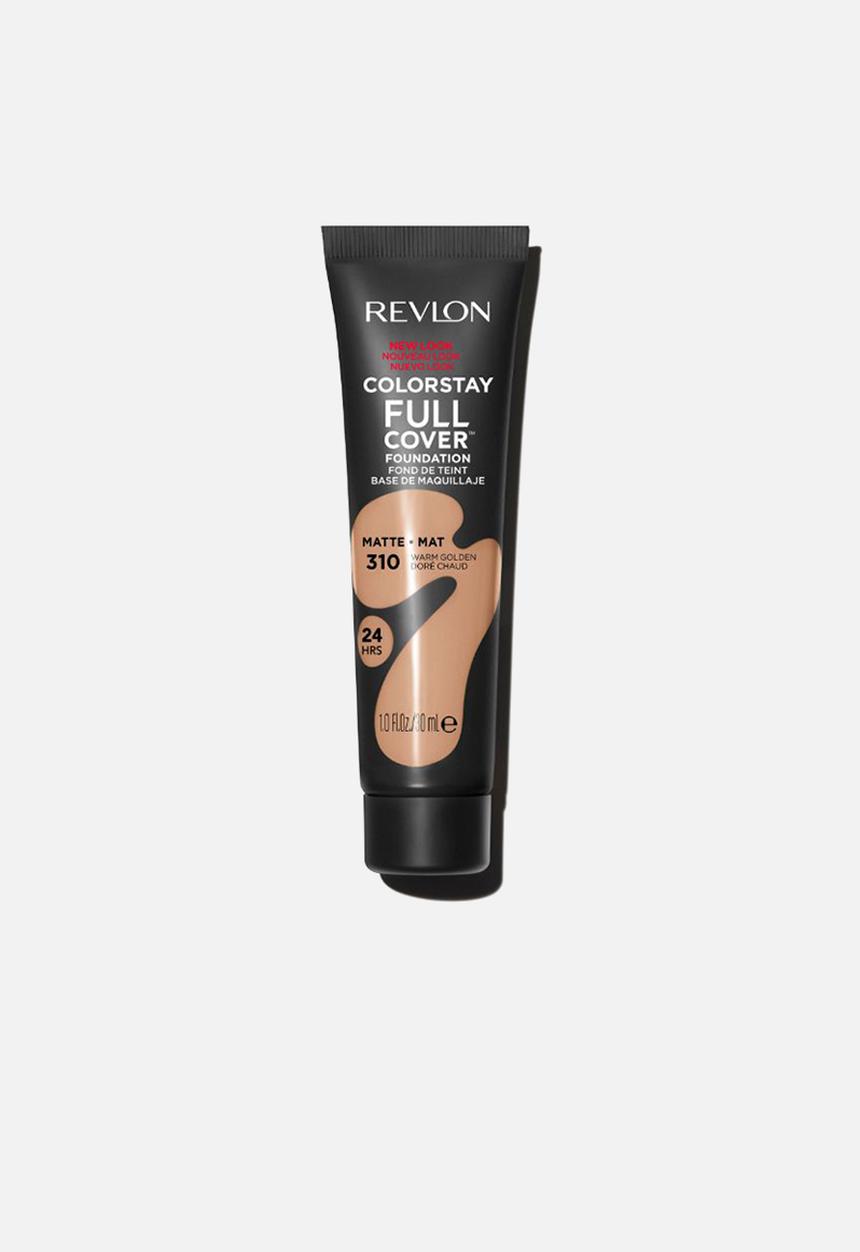 Revlon - Colorstay full cover foundation - warm golden