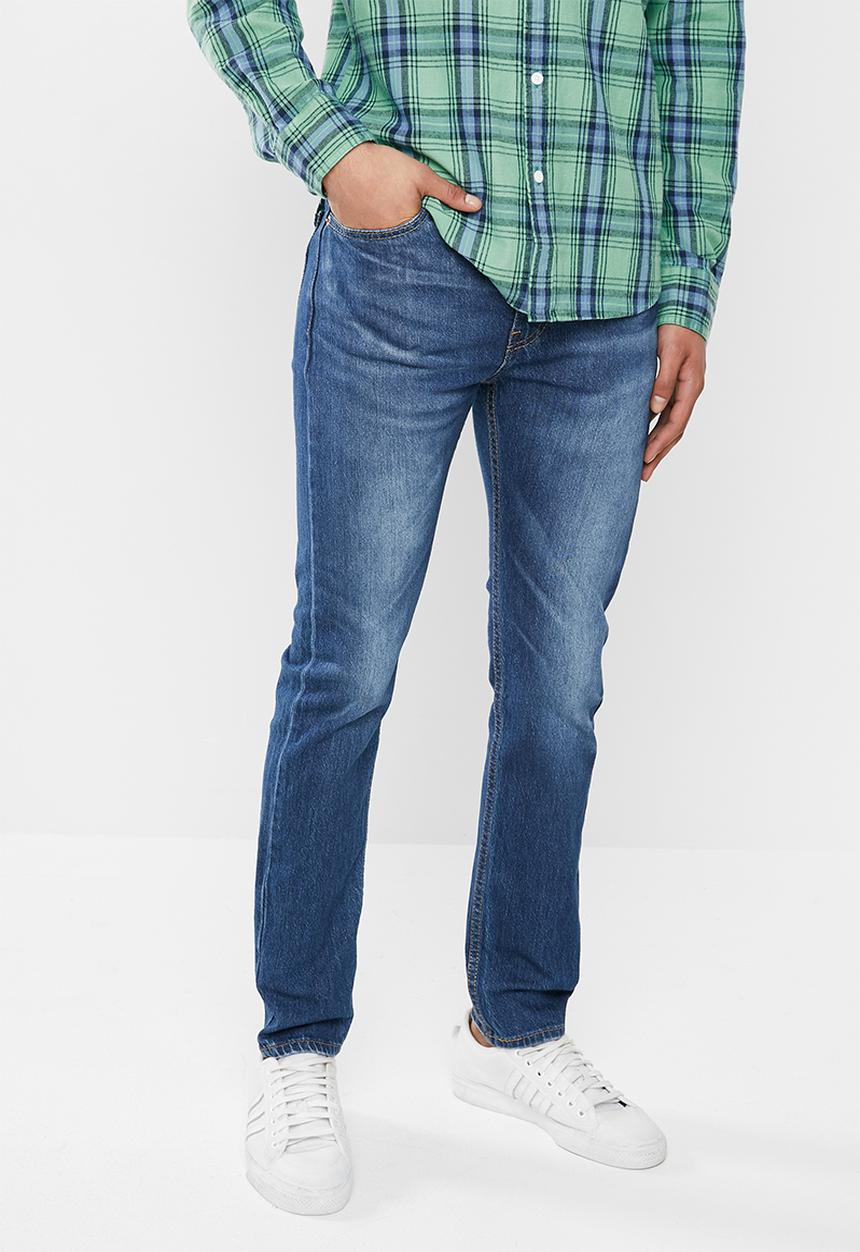 Levi’s® - 510™ skinny fit jeans - blue