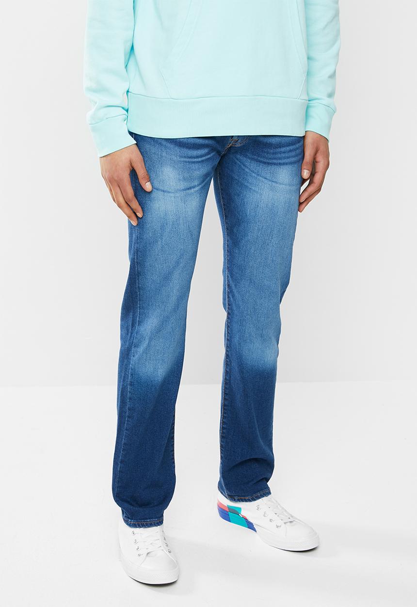 Levi’s® - 501® Levi’s® original fit jeans - blue