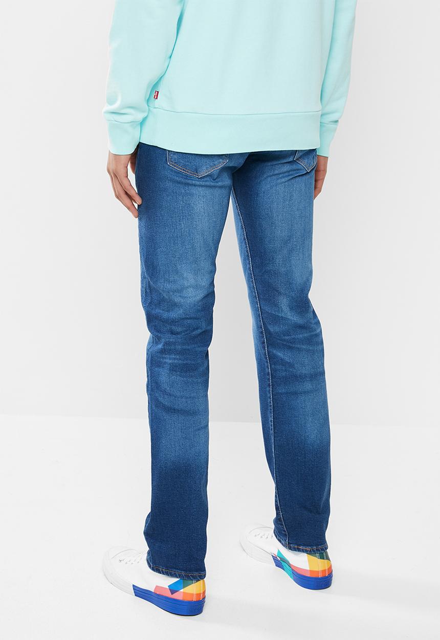 Levi’s® - 501® Levi’s® original fit jeans - blue