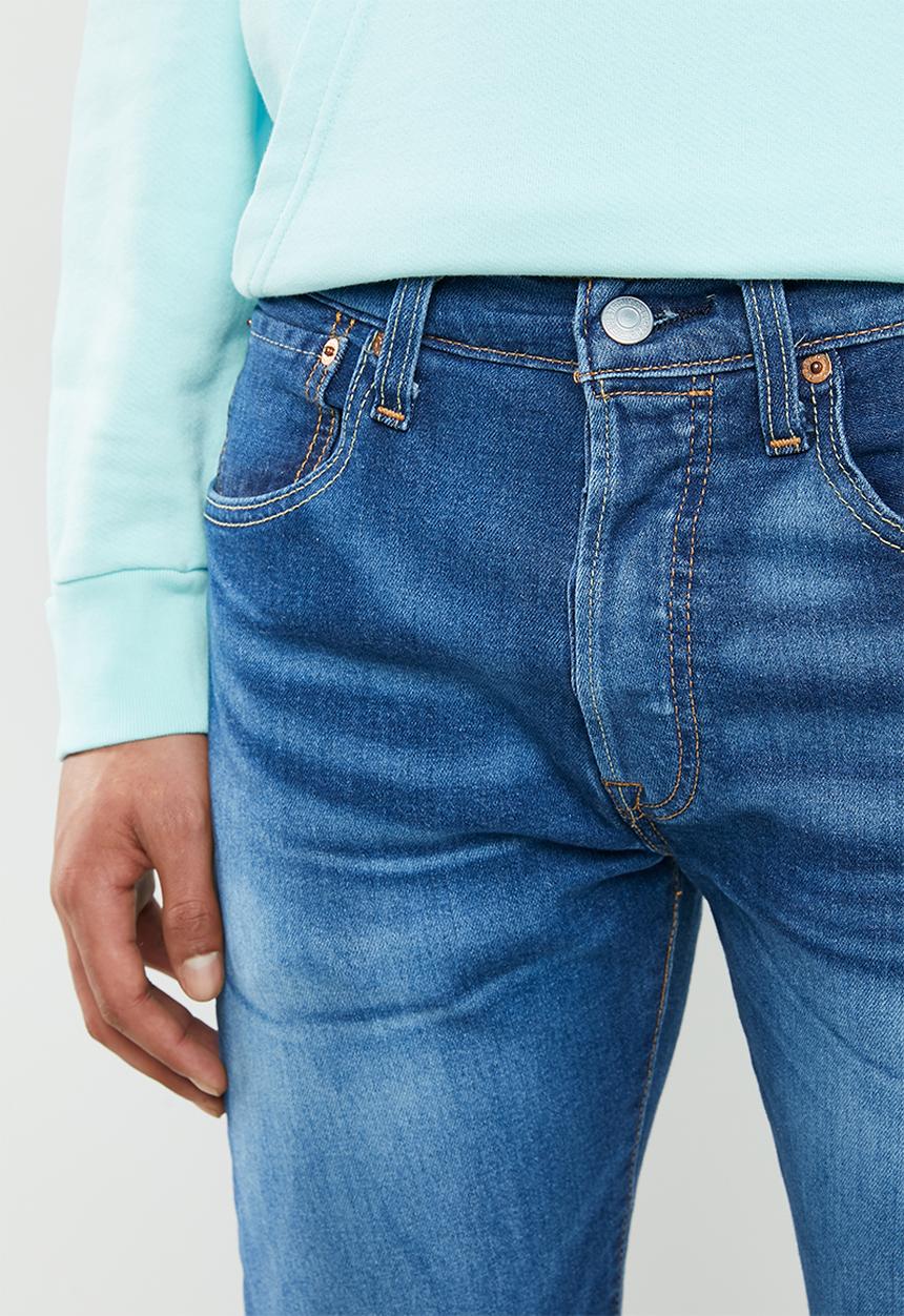 Levi’s® - 501® Levi’s® original fit jeans - blue