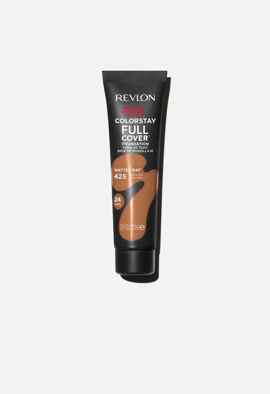 Revlon - Colorstay full cover foundation - caramel