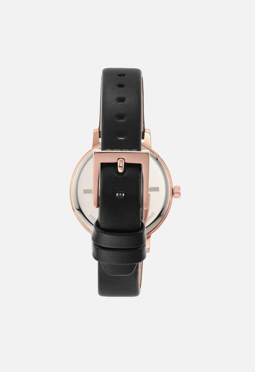 DNU-DKNY - The modernist - rose gold