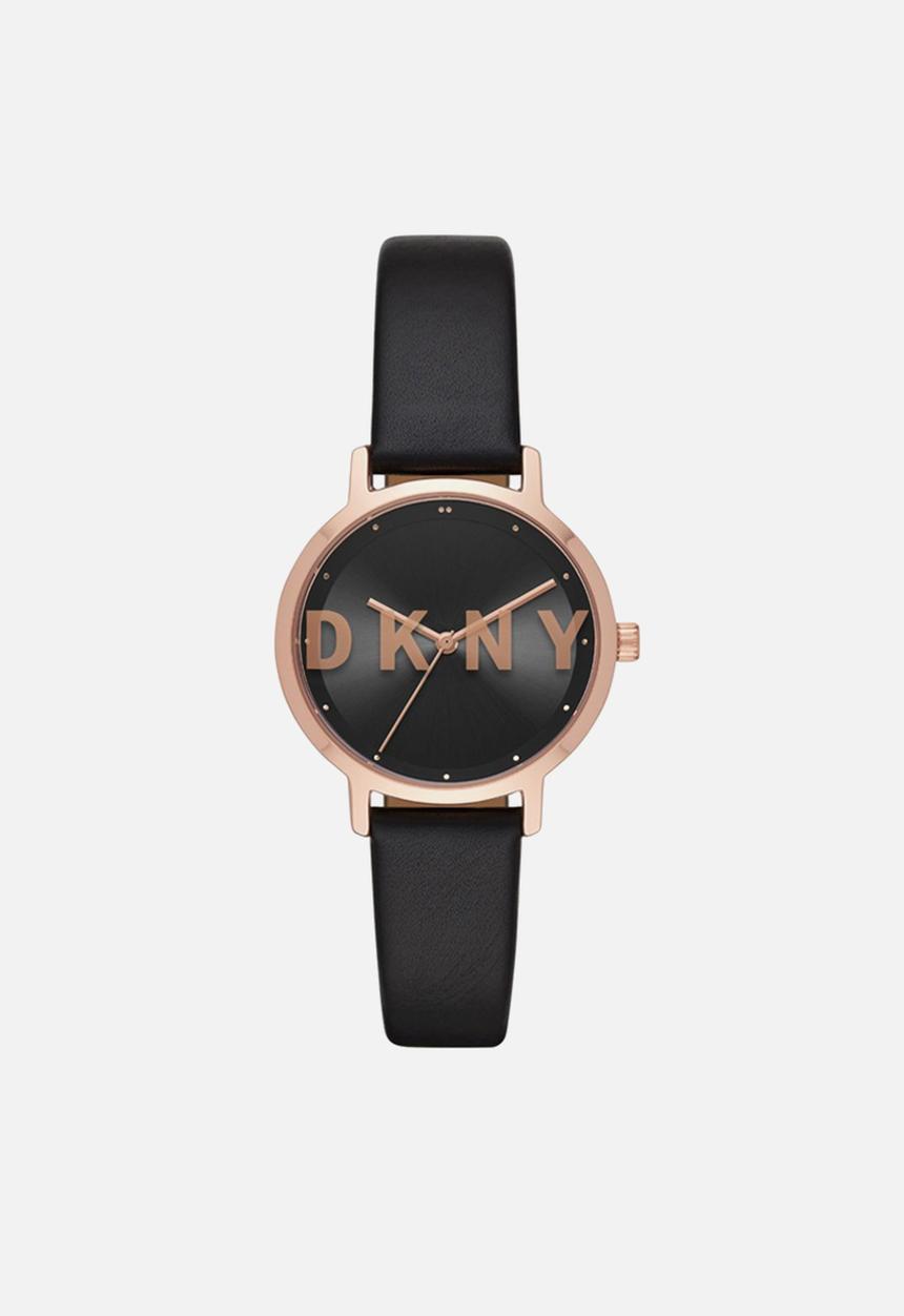 DNU-DKNY - The modernist - rose gold