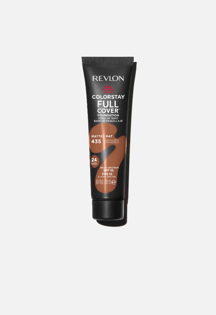 Revlon - Colorstay full cover foundation - cappuccino