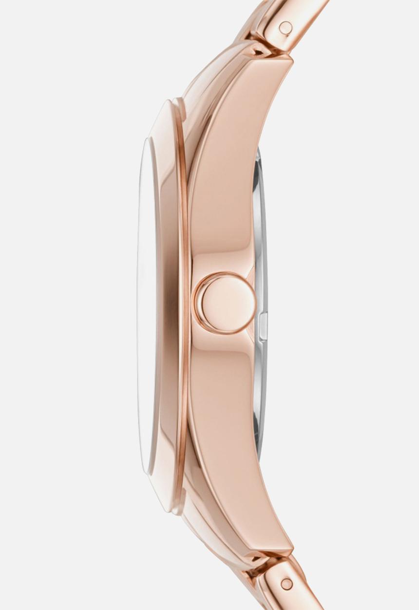 DNU-DKNY - Nolita - rose gold