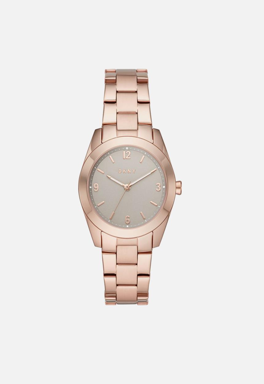 DNU-DKNY - Nolita - rose gold