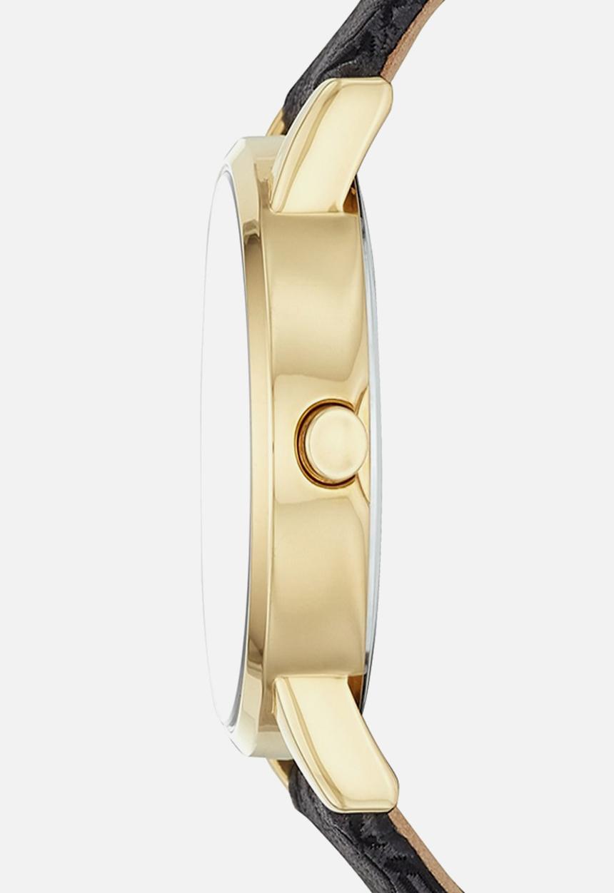 DNU-DKNY - Soho - gold & black