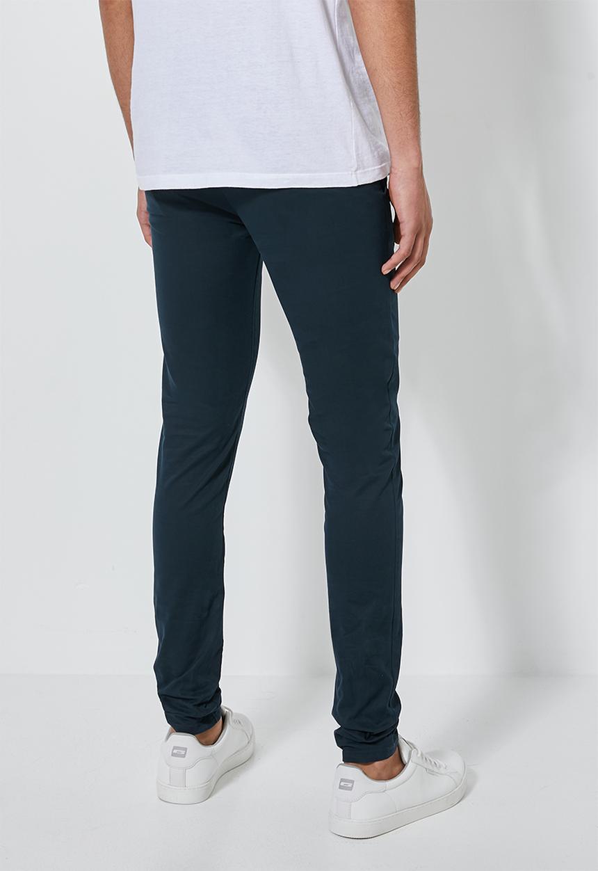 Superbalist - Marshall skinny chino - navy 