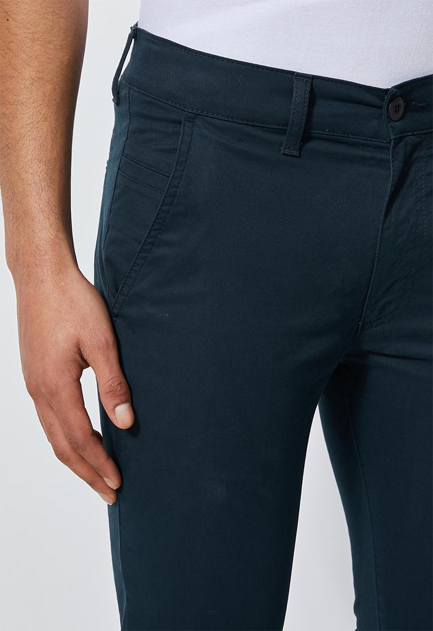 Superbalist - Marshall skinny chino - navy 