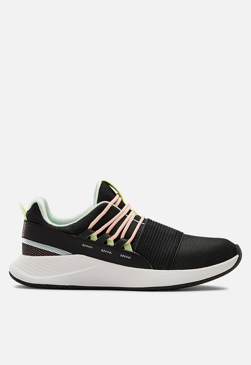 Under Armour - Ua w charged breathe lace - black/onyx white/beta tint
