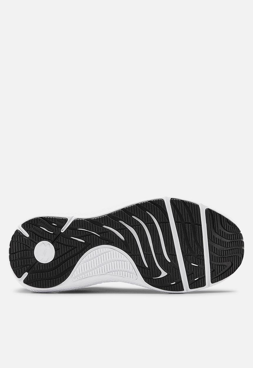 Under Armour - UA charged pursuit 2 - electric blue/white/black