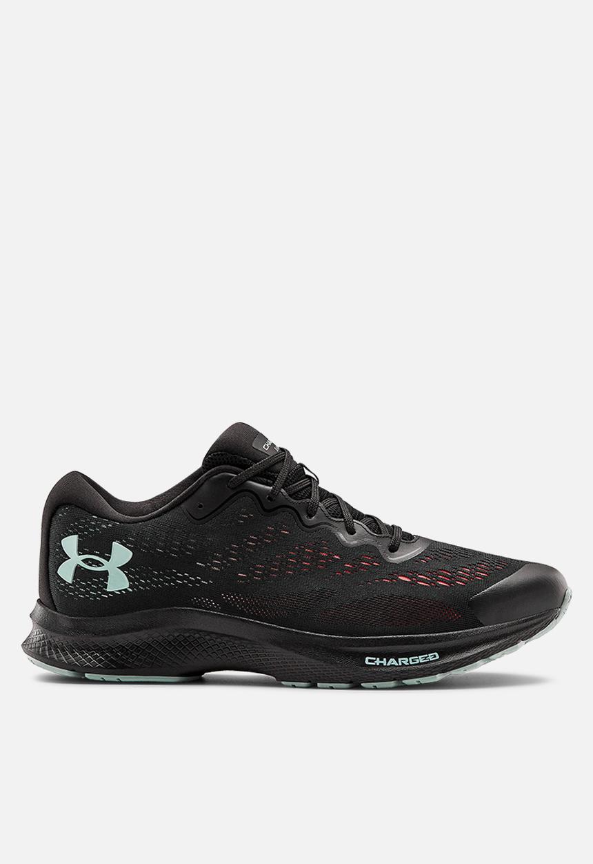 Under Armour - UA charged bandit 6 - black & enamel
