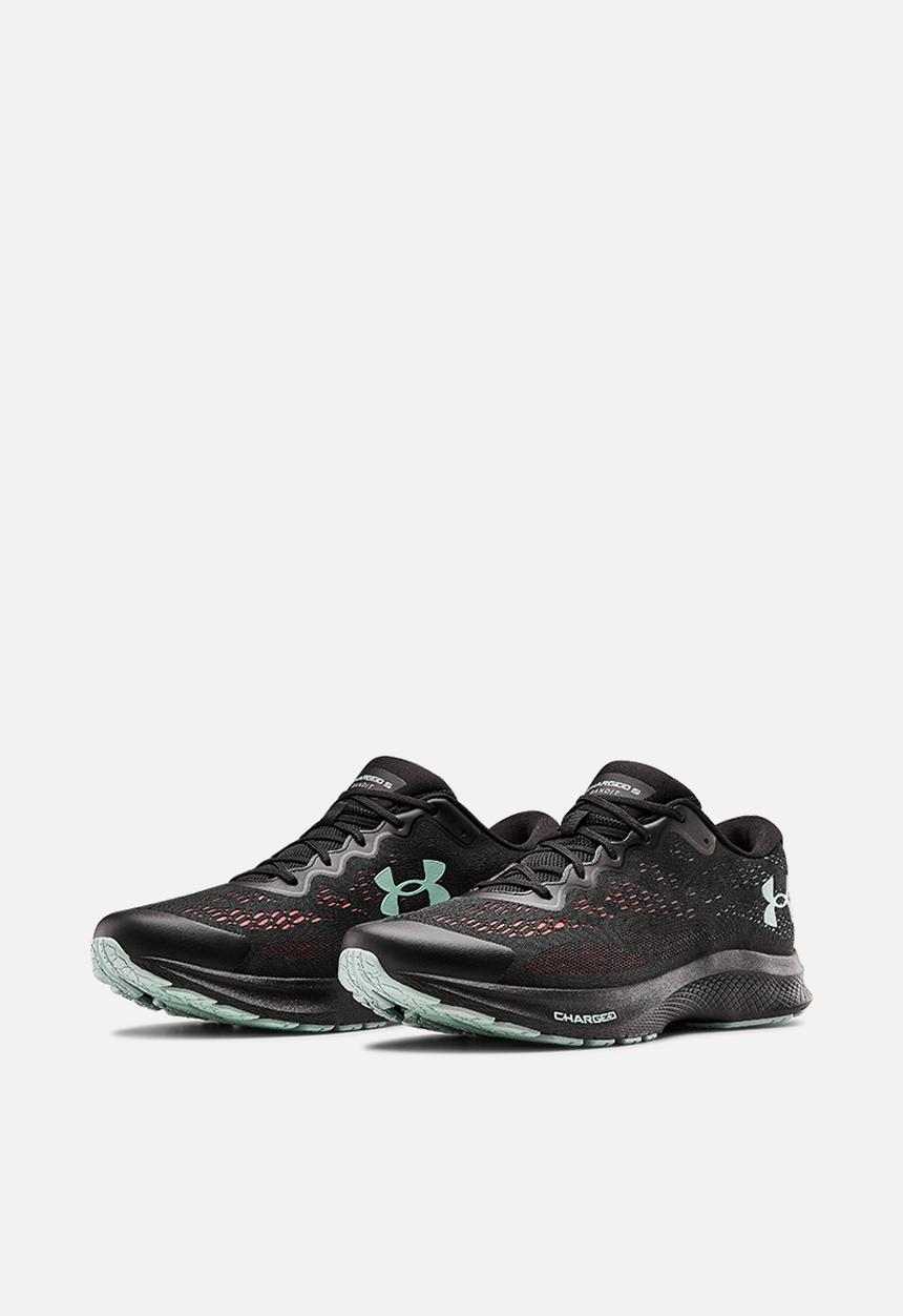 Under Armour - UA charged bandit 6 - black & enamel