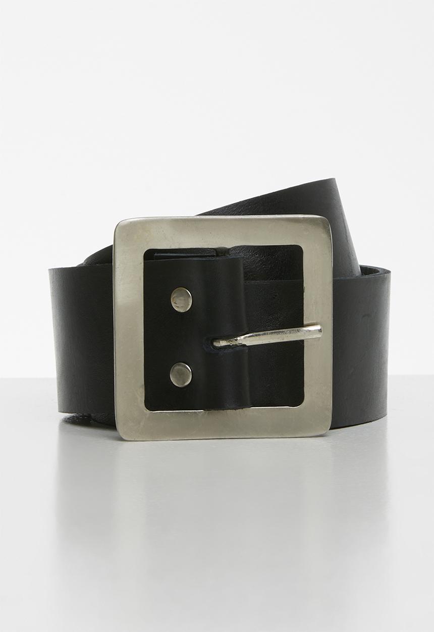 Superbalist - Ariana waist belt - black