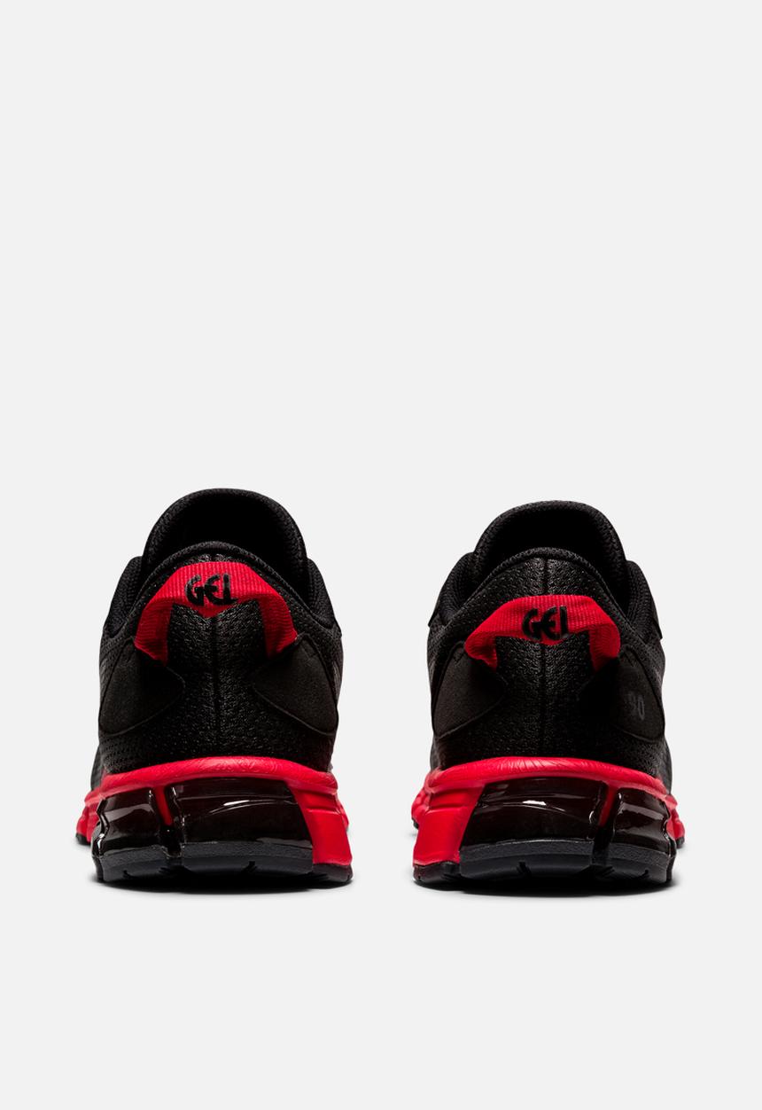 Asics Tiger - Gel-quantum 90 - black/classic red