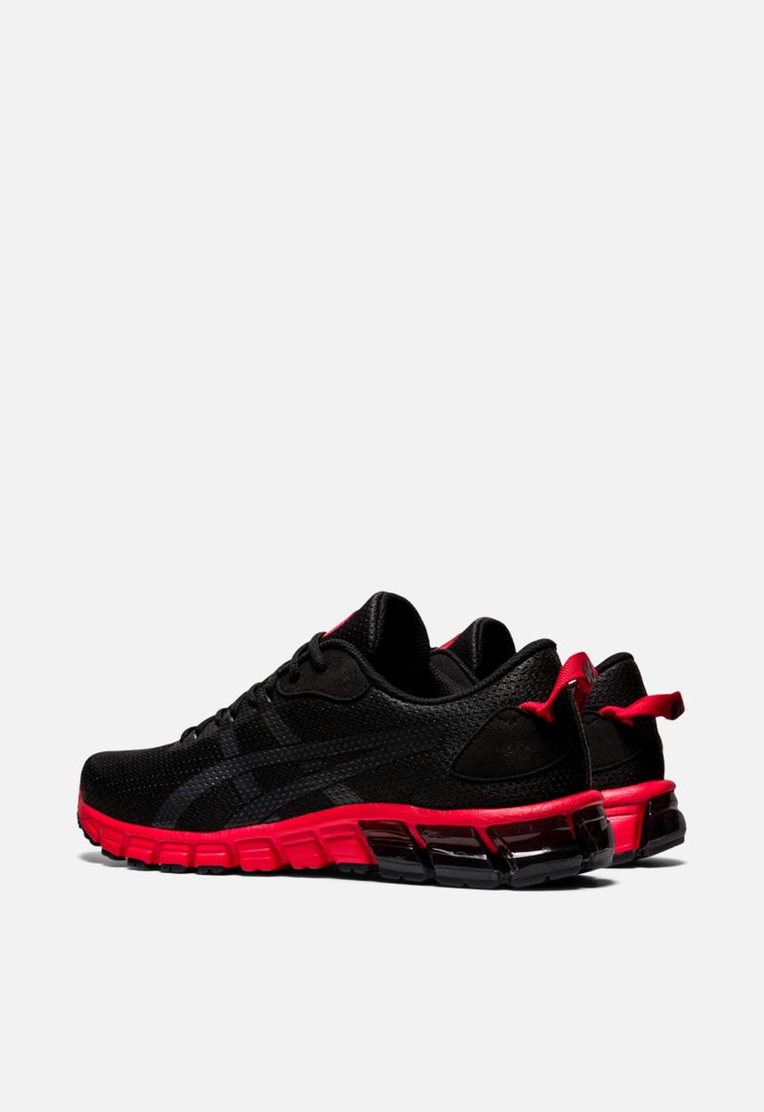 Asics Tiger - Gel-quantum 90 - black/classic red