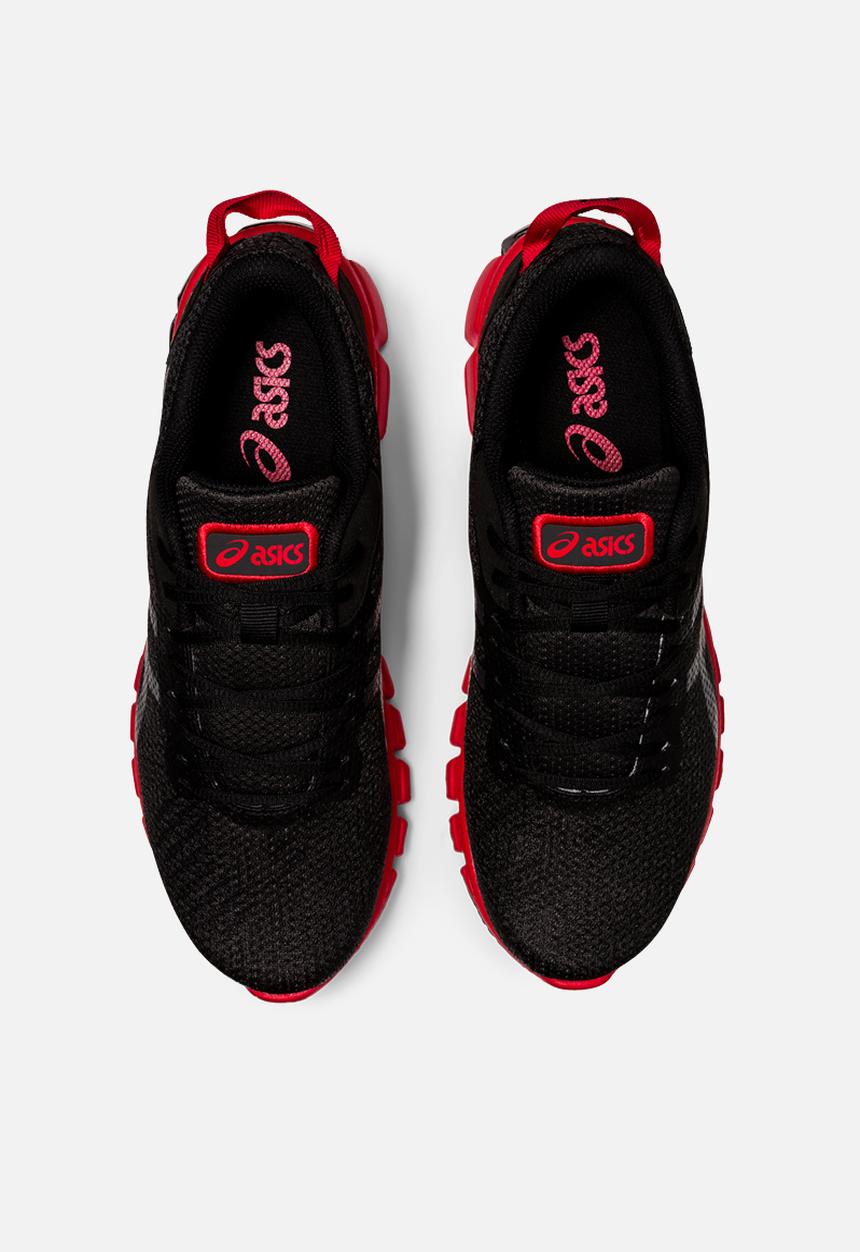 Asics Tiger - Gel-quantum 90 - black/classic red