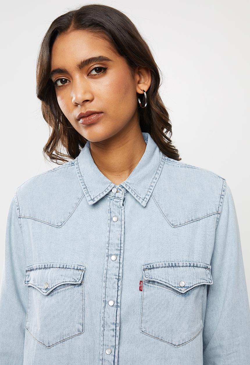 Levi’s® - The ultimate western small talk - blue