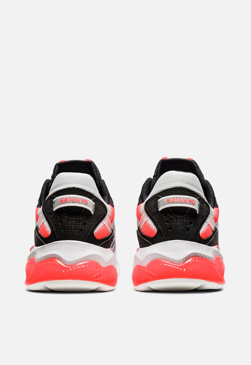 ASICS - Gel-infinity micro - black/sunrise red
