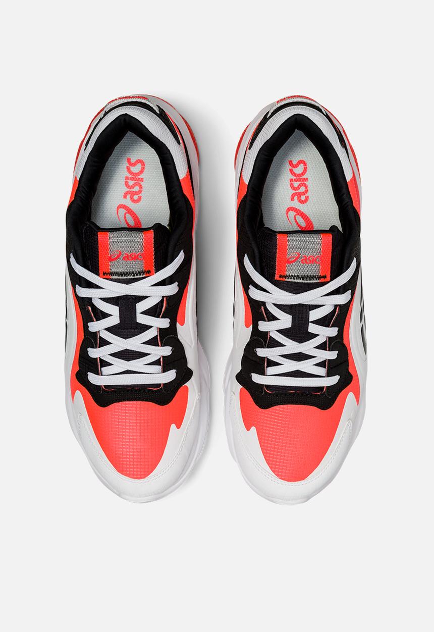 ASICS - Gel-infinity micro - black/sunrise red
