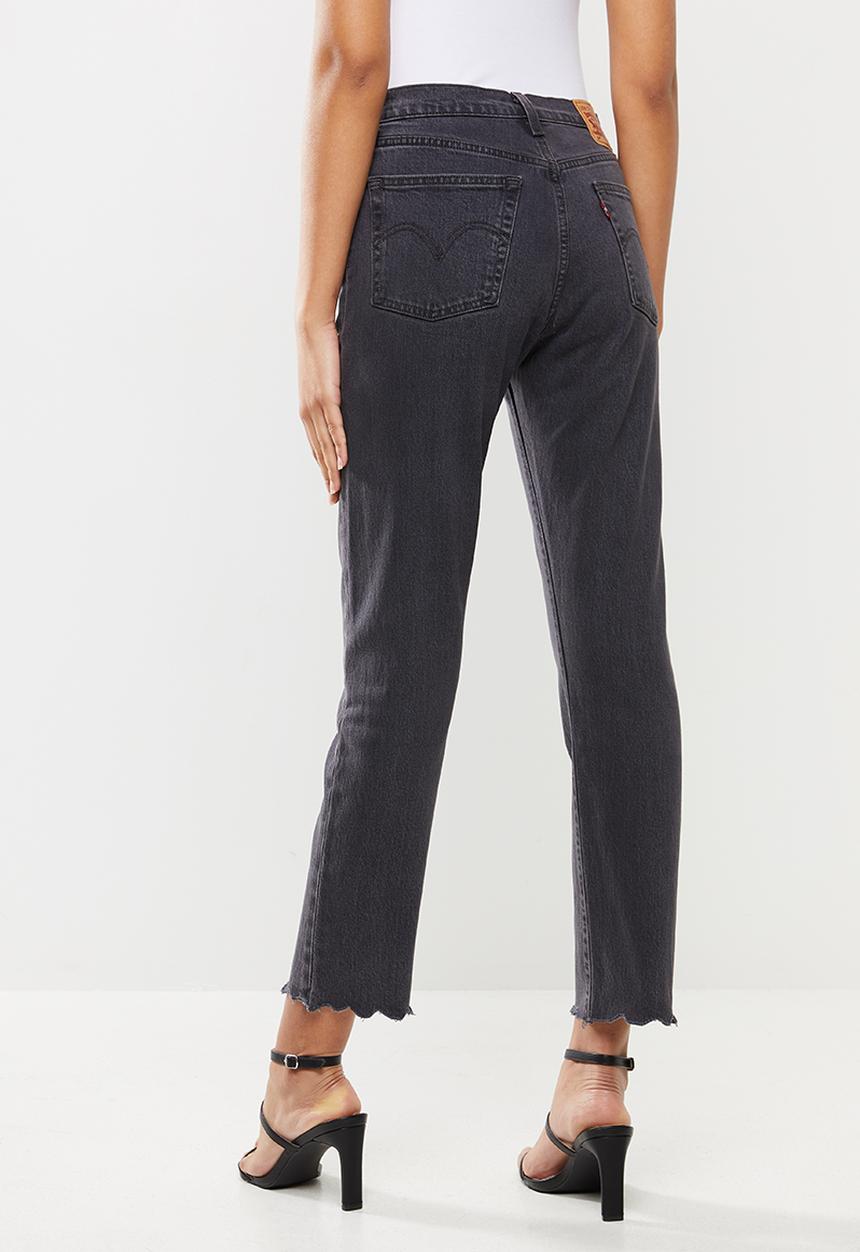 Levi’s® - 501 Crop lady crush - black