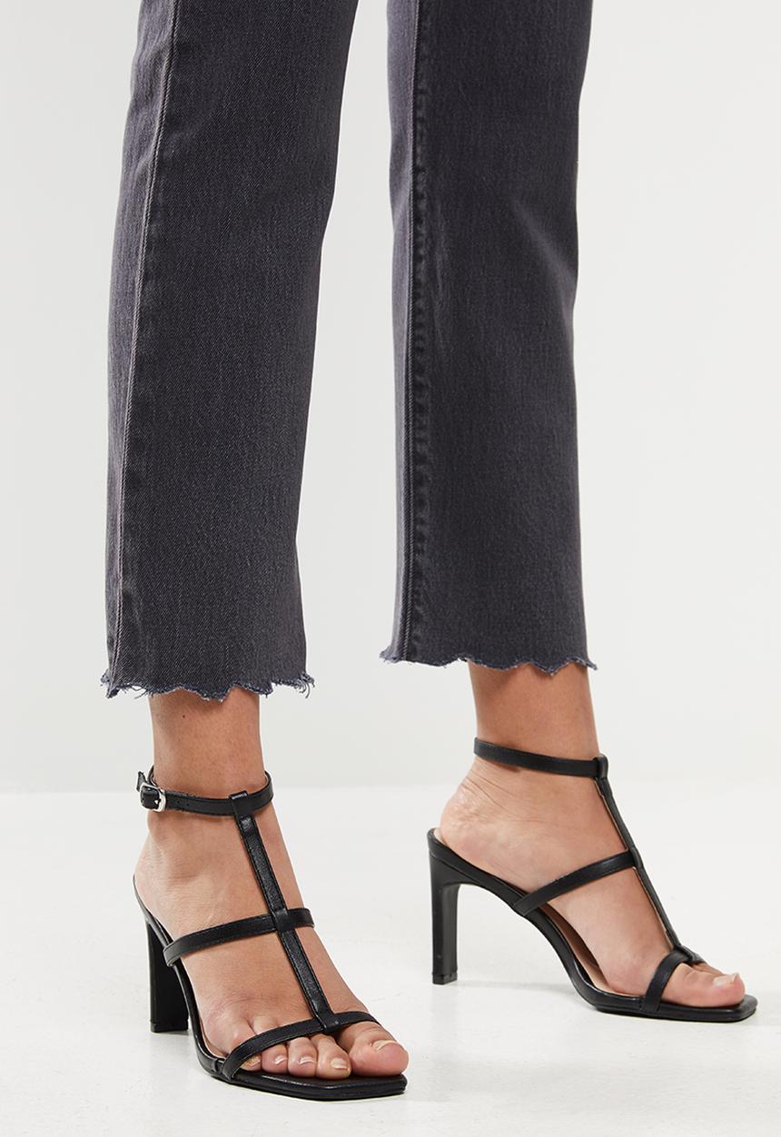 Levi’s® - 501 Crop lady crush - black