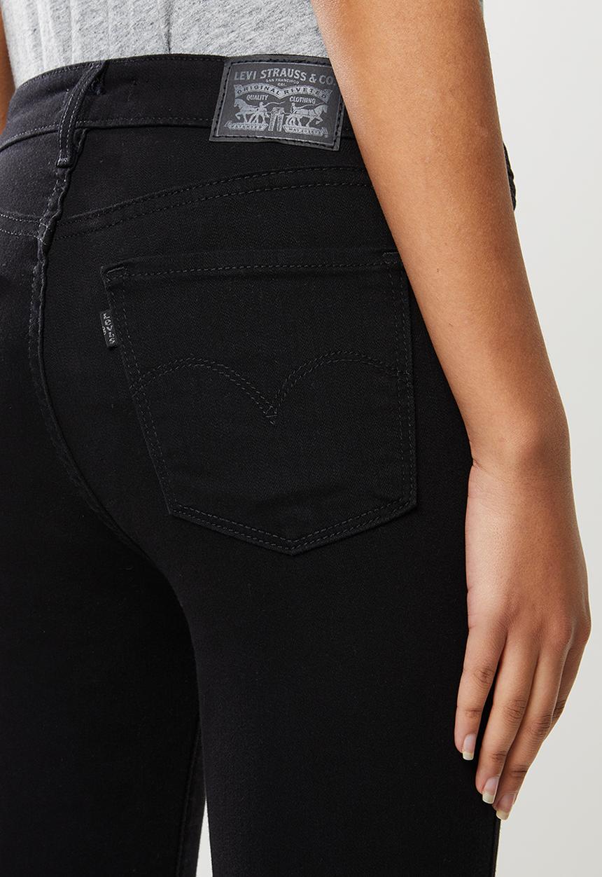 Levi’s® - 721 High rise skinny - black