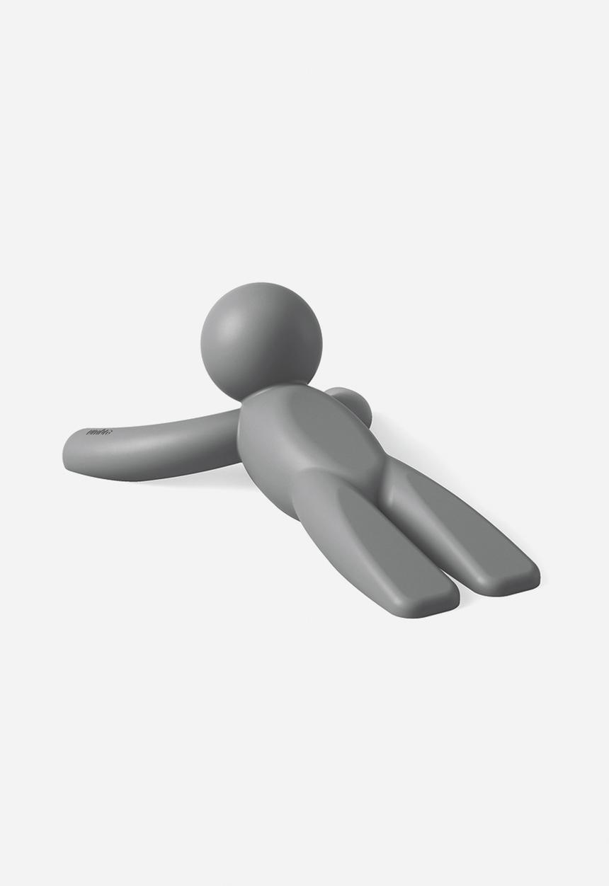 Umbra - Buddy doorstop - charcoal.