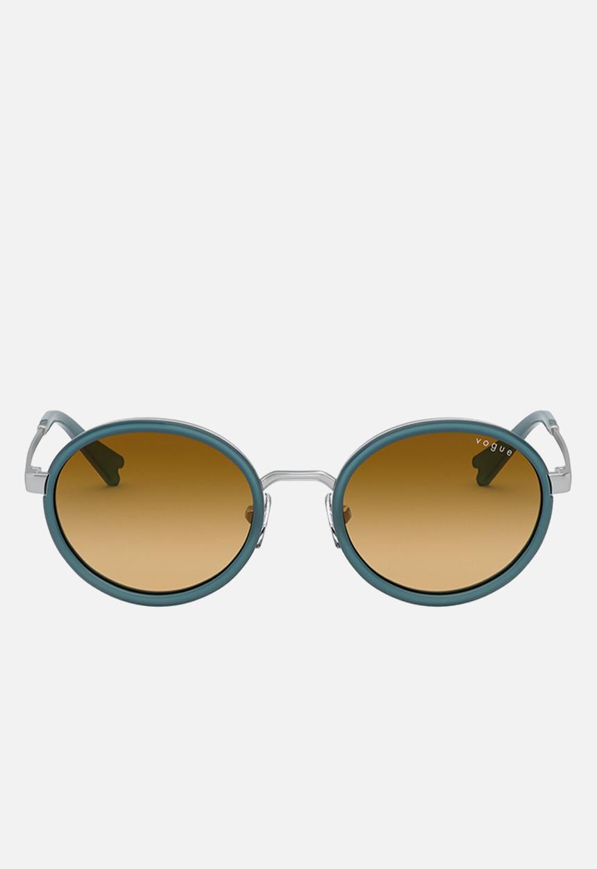 Vogue Eyewear - Vogue 0vo4167s 51232l 48 - light yellow grad light brown