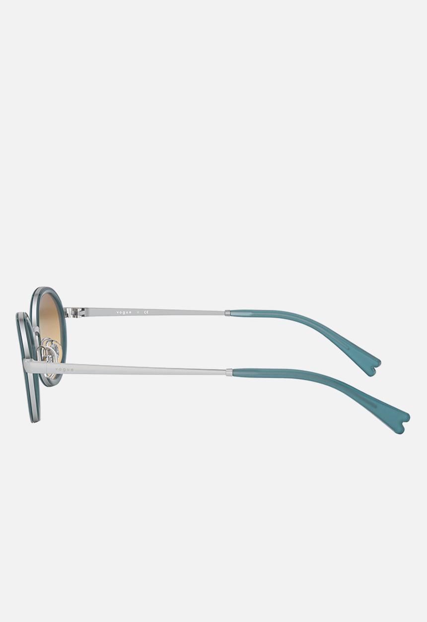 Vogue Eyewear - Vogue 0vo4167s 51232l 48 - light yellow grad light brown