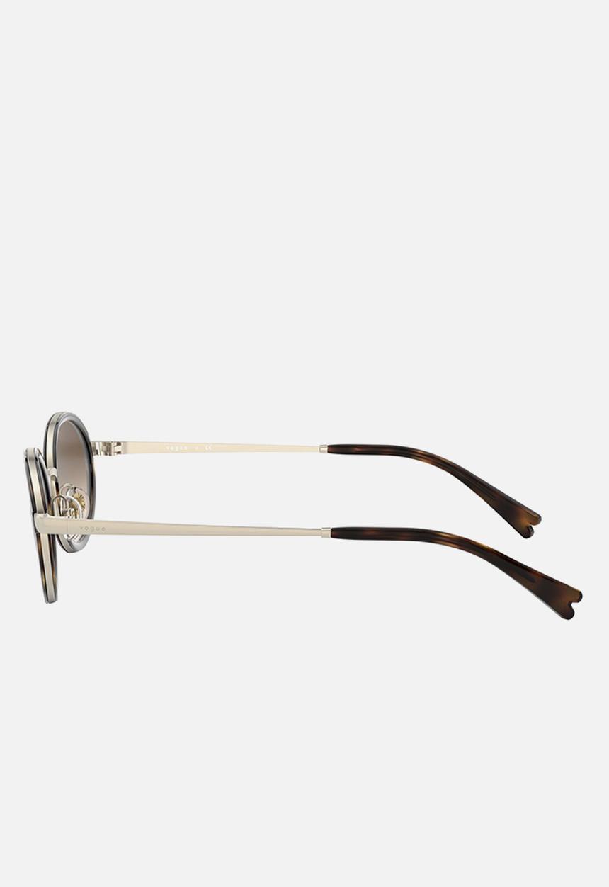 Vogue Eyewear - Vogue 0vo4167s 848/13 48 - brown gradient