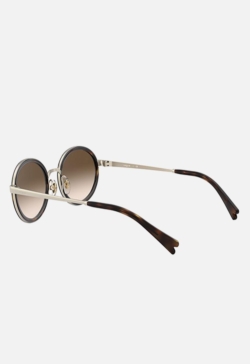 Vogue Eyewear - Vogue 0vo4167s 848/13 48 - brown gradient