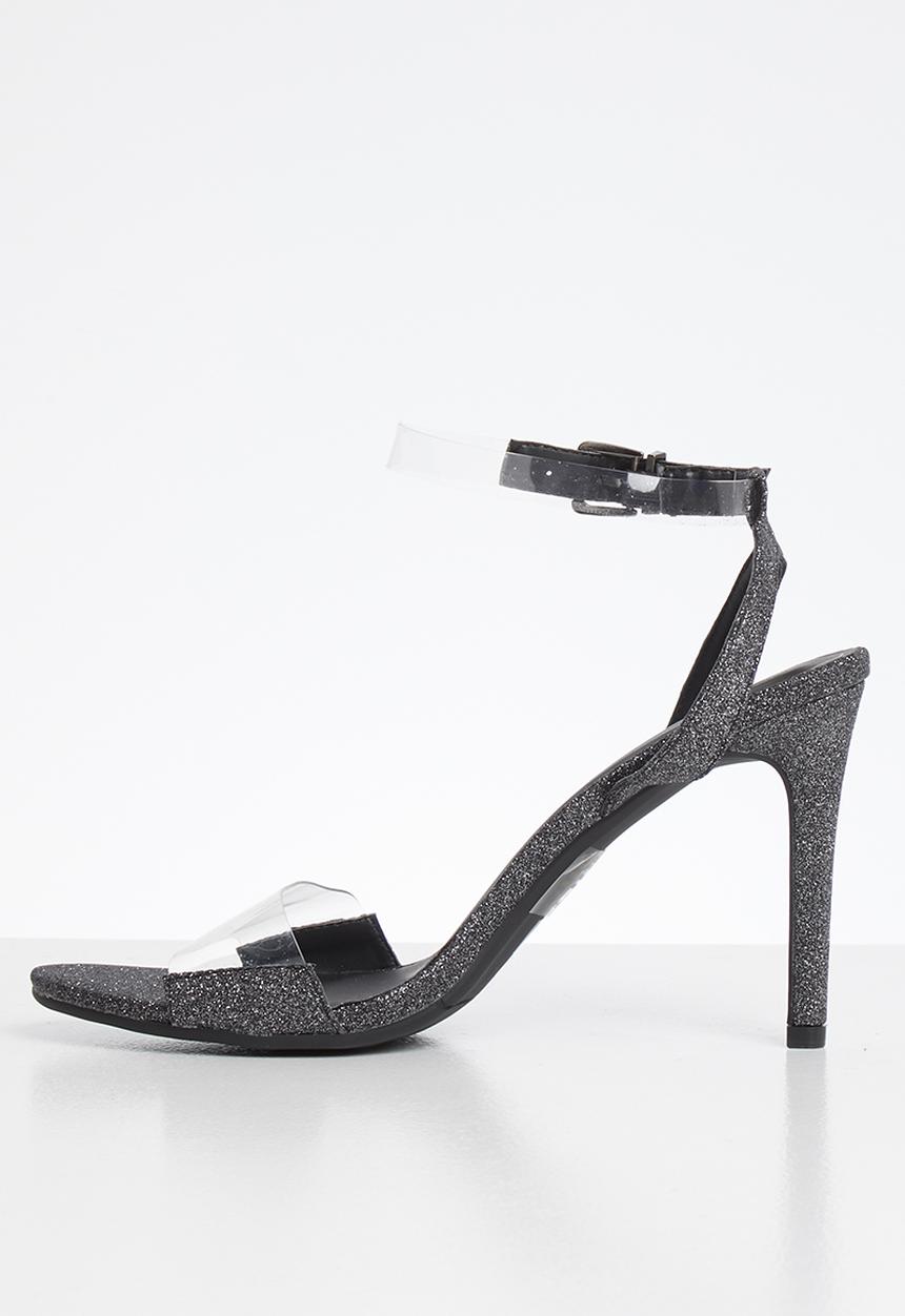 Miss Black - Punkin heel - black