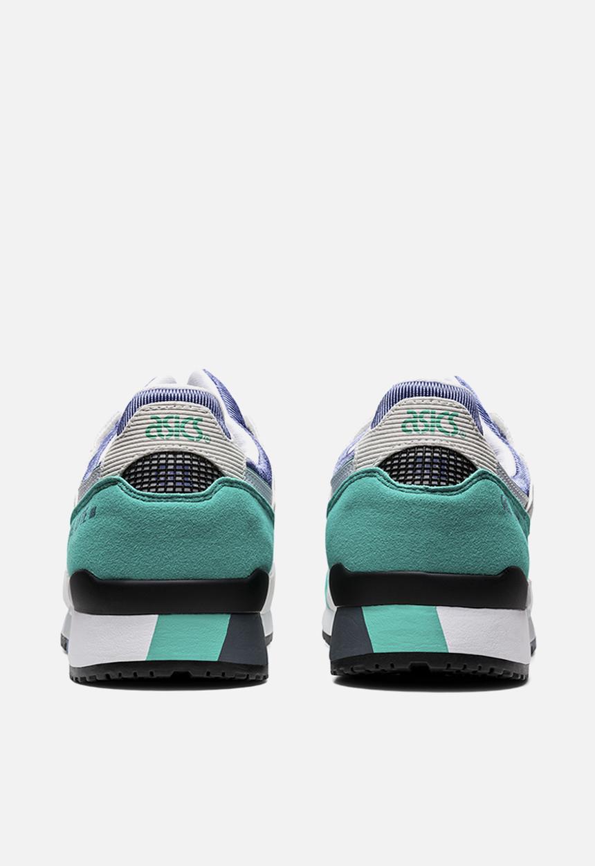 ASICS - Gel-Lyte III OG - white & blue